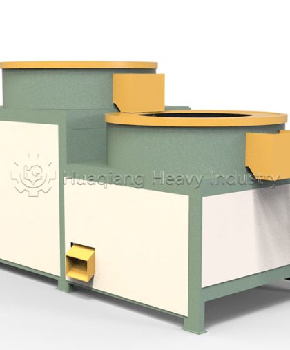 双级抛圆机 双级抛圆机