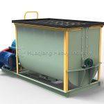 Horizontal Mixer