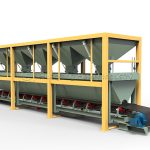 Multiple Silos Single Weigh Type