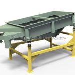 Vibration Screener Machine