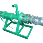 Dewatering Machine