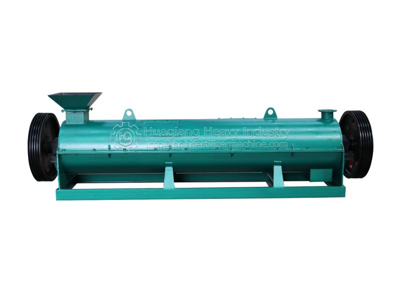 New Type Organic Fertilizer Granulator