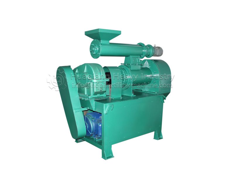 Ring Die Pelleting Machine