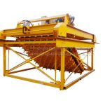 Chain Turning Machine