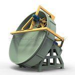Disc Granulator